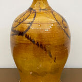 Antique Drip Glaze Vase
