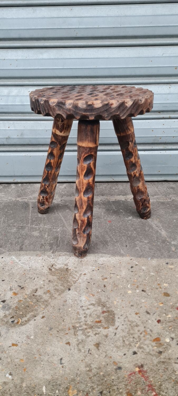 Tripod stool