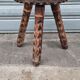 Tabouret tripode