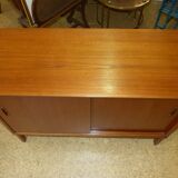 Nils Jonsson for Troeds scandinavian sideboard in teak