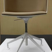 "Cut" office chair by Francesco Rota for Lapalma