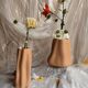 Organic Tall Vase