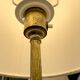Three-light floor lamp, France 1950