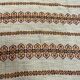 Vintage 70s floral tablecloth