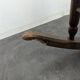 Brutalist rocking chair