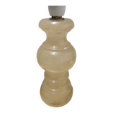 Stone lamp