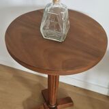 1930s art deco pedestal table