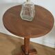 1930s art deco pedestal table