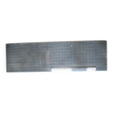 Dupont silver metal table lighter, numbered