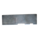 Dupont silver metal table lighter, numbered