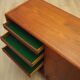 Teak sideboard, Danish design, 1970s, made in Denmark