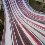 Pair of vintage sunbeds