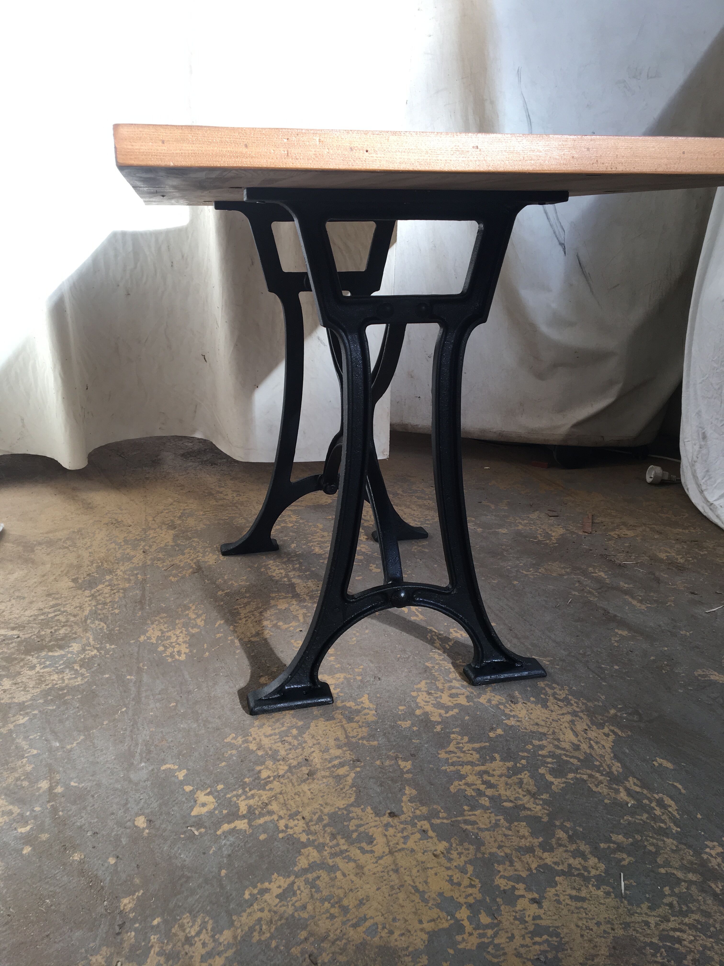 Bistro table years 40