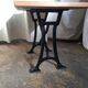 Bistro table years 40