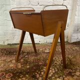 Scandinavian worker from the 50s