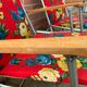Fauteuils de jardin pliants vintage