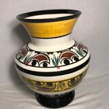 Former Quiberon ceramic vase