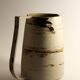 Pitcher / vase in mixed earth