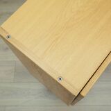 Ash cabinet, Danish design, 1970s, production: Denmark