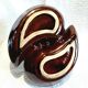 Vallauris ceramic dish