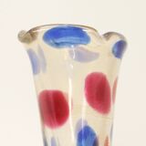 Vase by Fratelli Toso, Italy, 1950s.