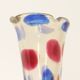Vase by Fratelli Toso, Italy, 1950s.