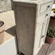 Mini patinated Parisian buffet