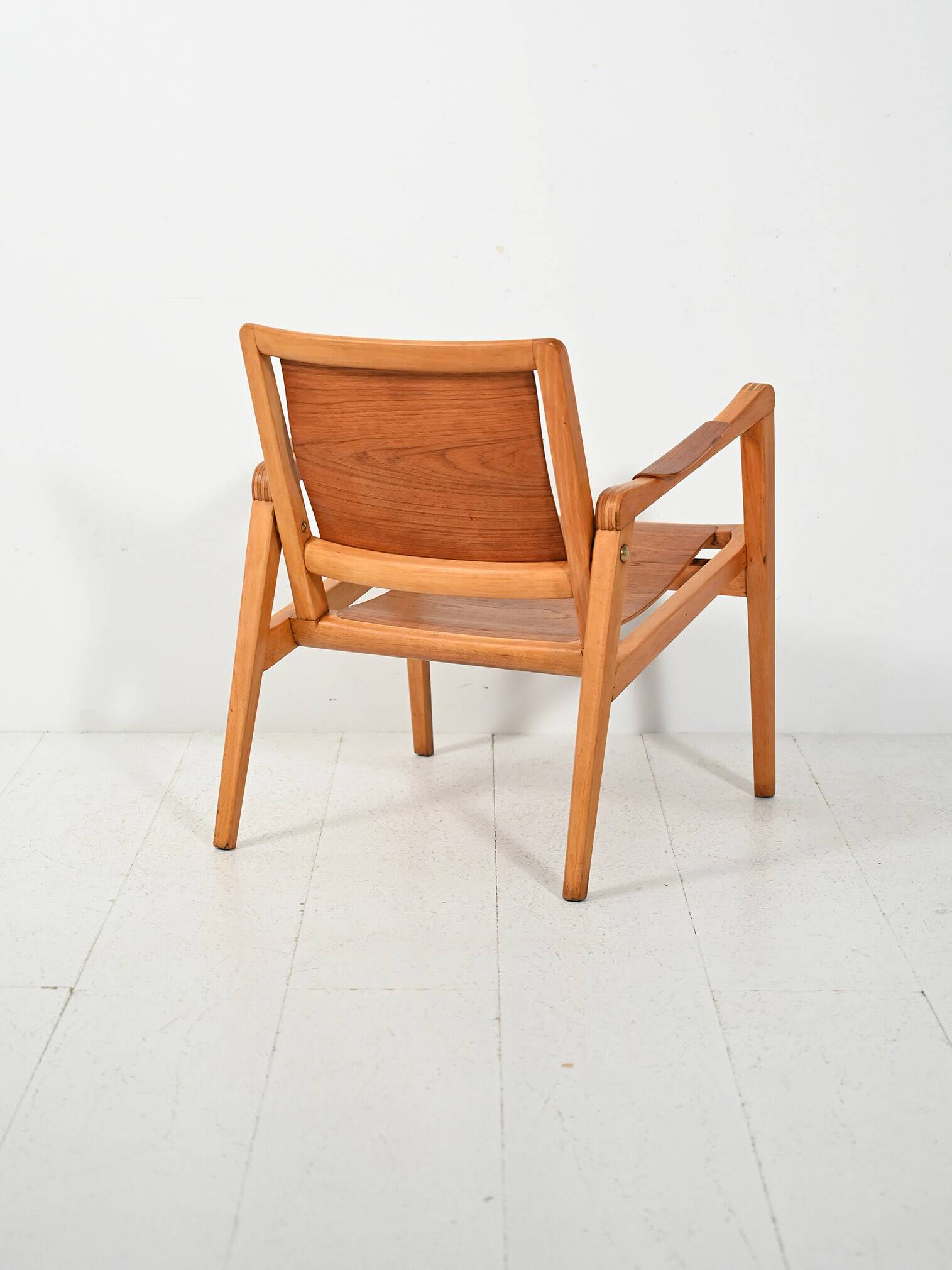Fauteuil "244" par Axel Larsson pour Bodafors