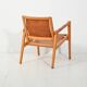 Fauteuil "244" par Axel Larsson pour Bodafors