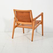 Fauteuil "244" par Axel Larsson pour Bodafors
