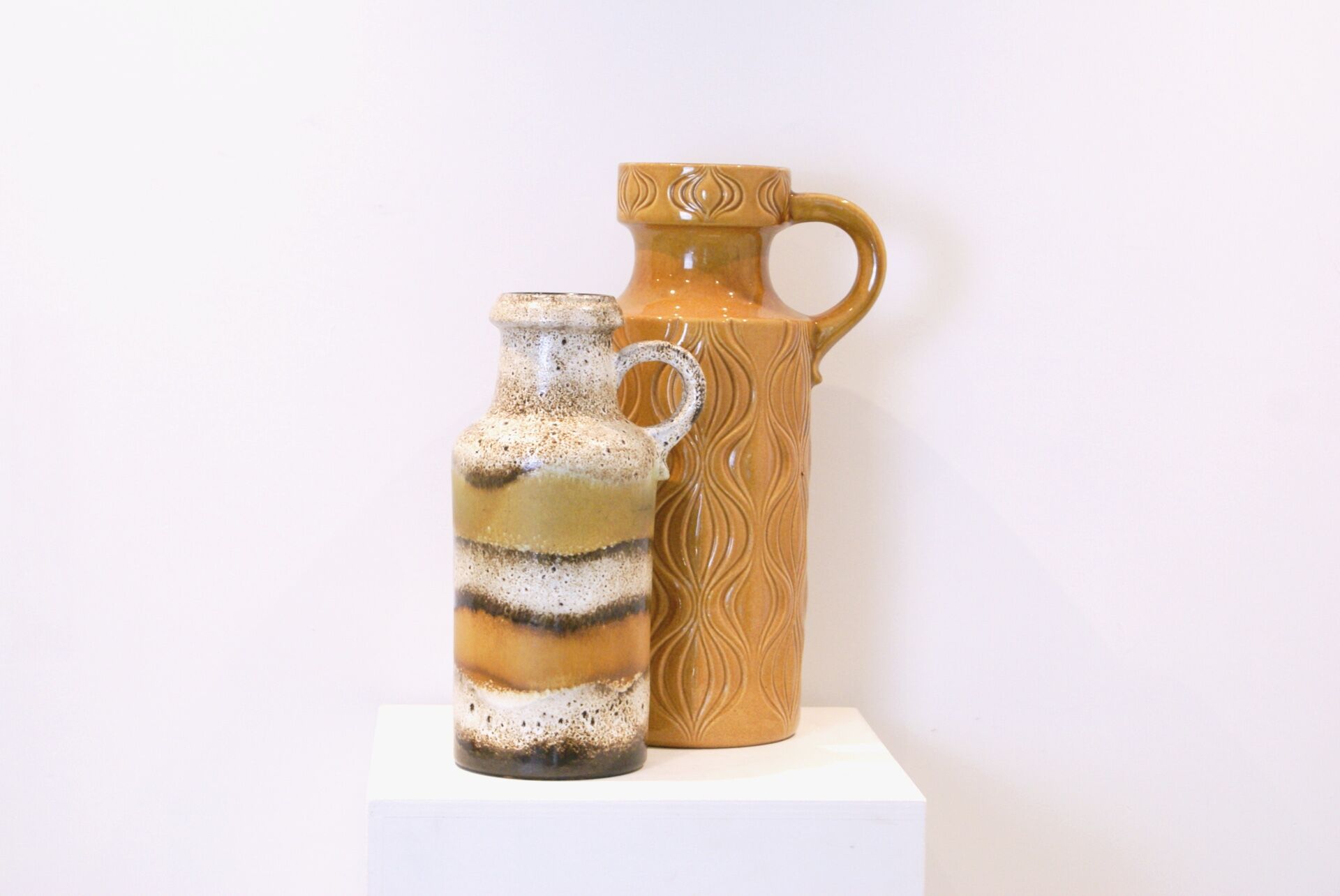 Vase d'oreille de Scheurich