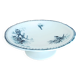 Footed cup in ironstone pottery by Petrus Regout, Malaga.