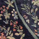 Wall tapestry panel.