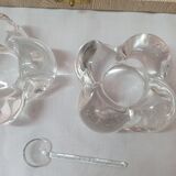 Salter crystal of sèvres