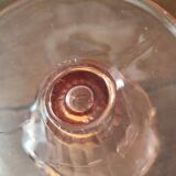 6 Arc pink dessert cups