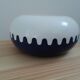 Clam ashtray/trinket tray by Alan Fletcher for Mebel, Italy, 1970s