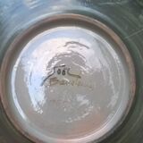 Joel Baudouin's large dish 1959