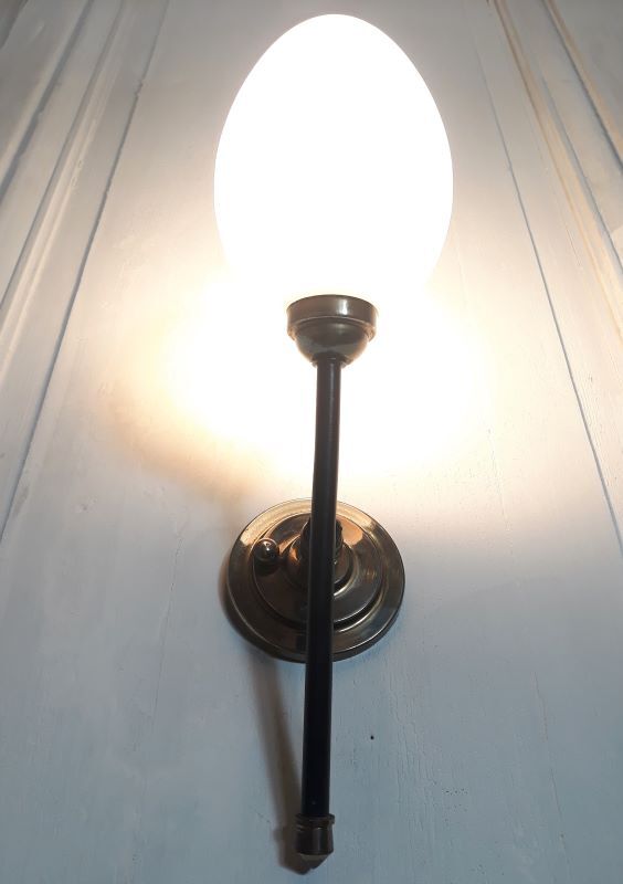 1950 Lunel articulated torches