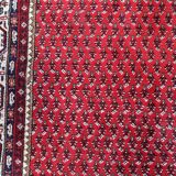 Tapis Vintage Seraband Fait Main en Laine – 174 x 240 cm