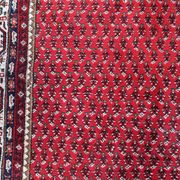 Tapis Vintage Seraband Fait Main en Laine – 174 x 240 cm