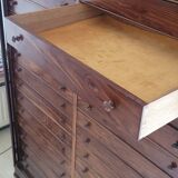 Meuble de métier