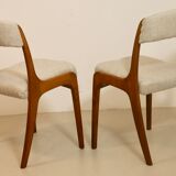 Pair of chairs gondola Baumann year 60