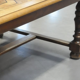 Louis XIII Dining Table