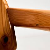 Pine armchair by Rainer Daumiller for Hirtshals Savvaerk, set of 2