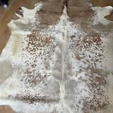 Cowhide rug