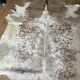 Cowhide rug
