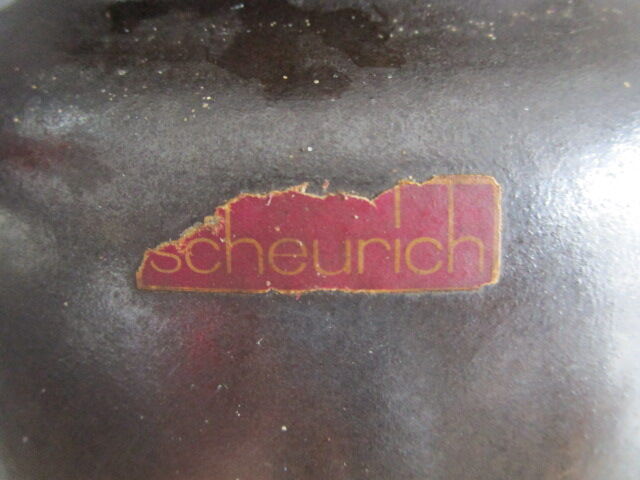 Large vintage ceramic vase