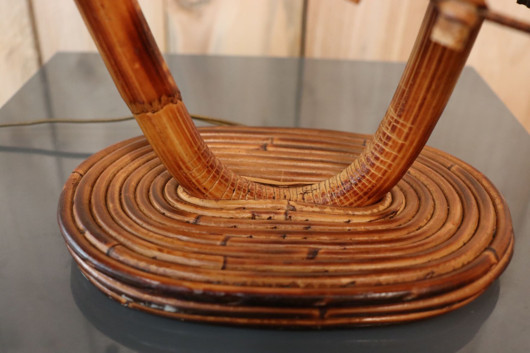 Louis Sognot table lamp