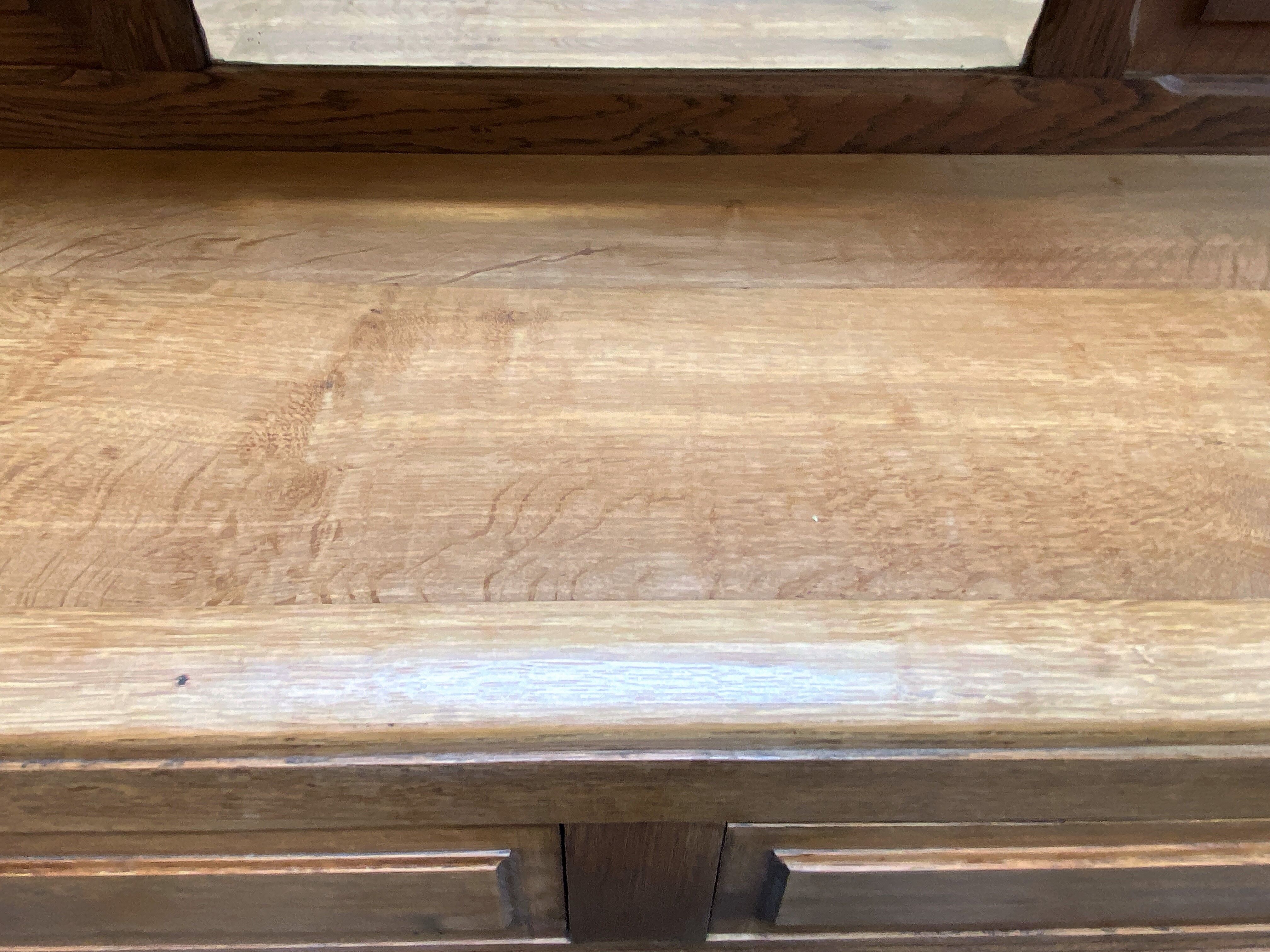 Vaisselier, buffet 2 body 1940