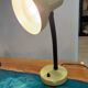 Vintage articulated desk lamp – 1970s design – industrial style